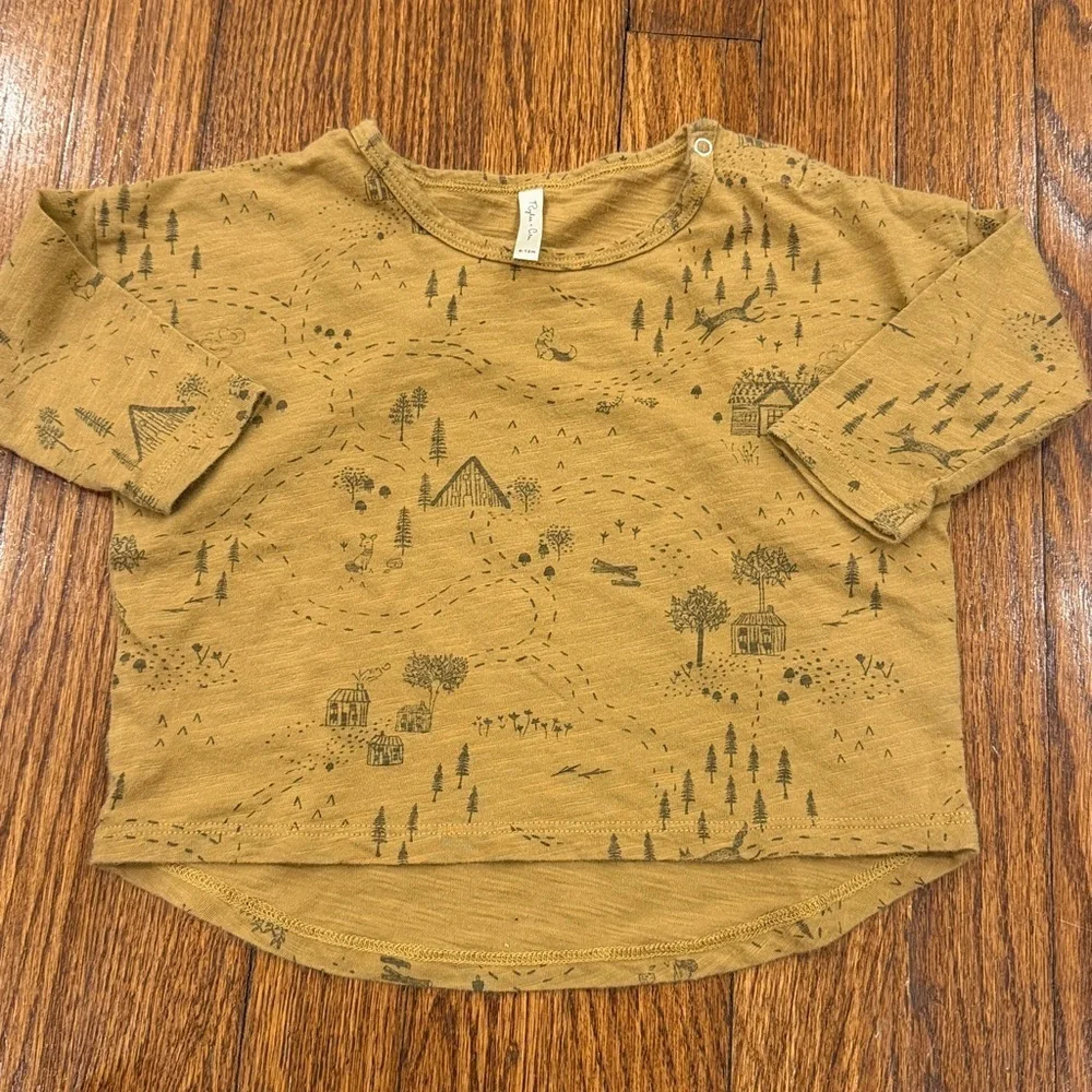 Rylee & Cru/Jamie Kay/Fin & Vince/Zara/Kenzo/Apple Park And More Baby Bundle